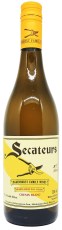secateur blanc